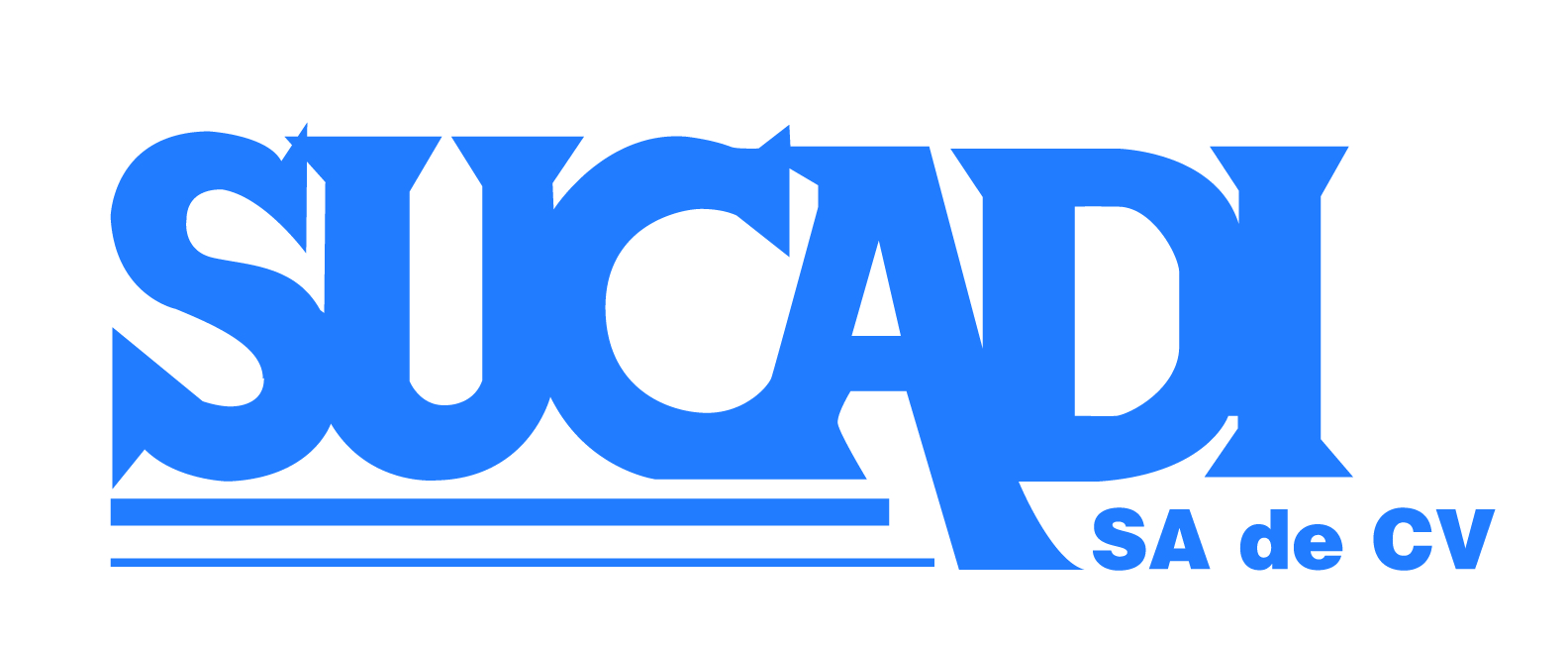 logotipo SUCADI sa de cv